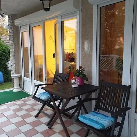 Simay Apartment