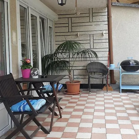 Apartment Simay