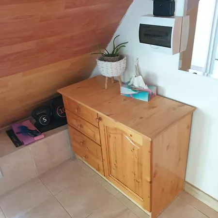 Simay Apartment *
