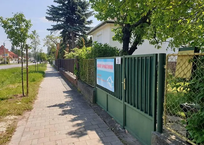 Simay Apartment